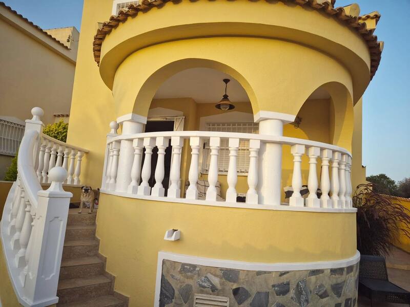 3 slaapkamer Villa Te koop