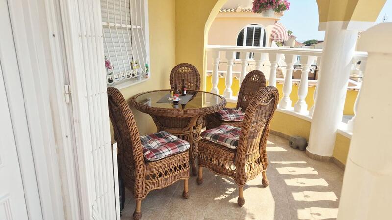 3 slaapkamer Villa Te koop
