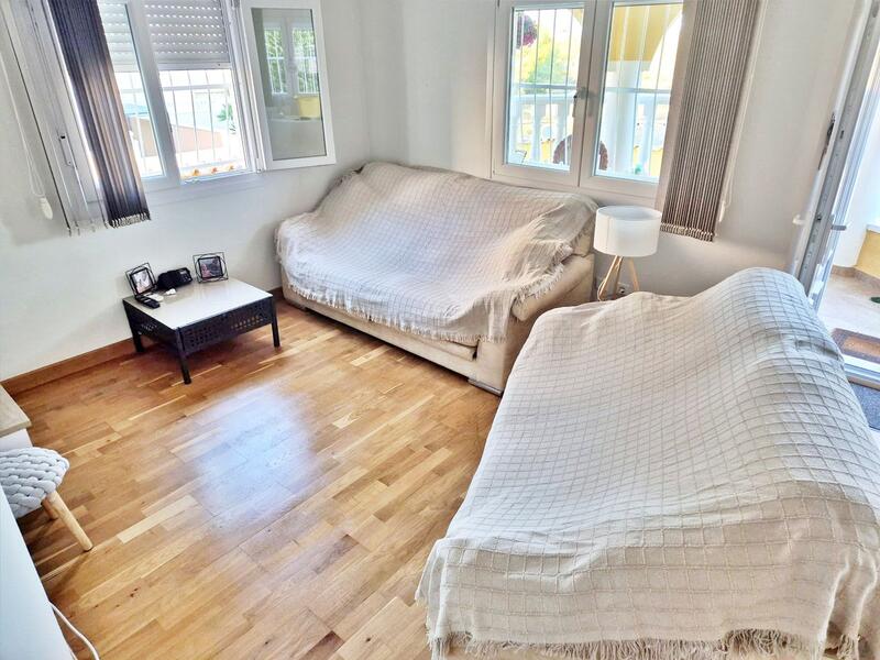 3 slaapkamer Villa Te koop