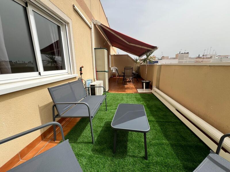 2 Schlafzimmer Appartement zu verkaufen