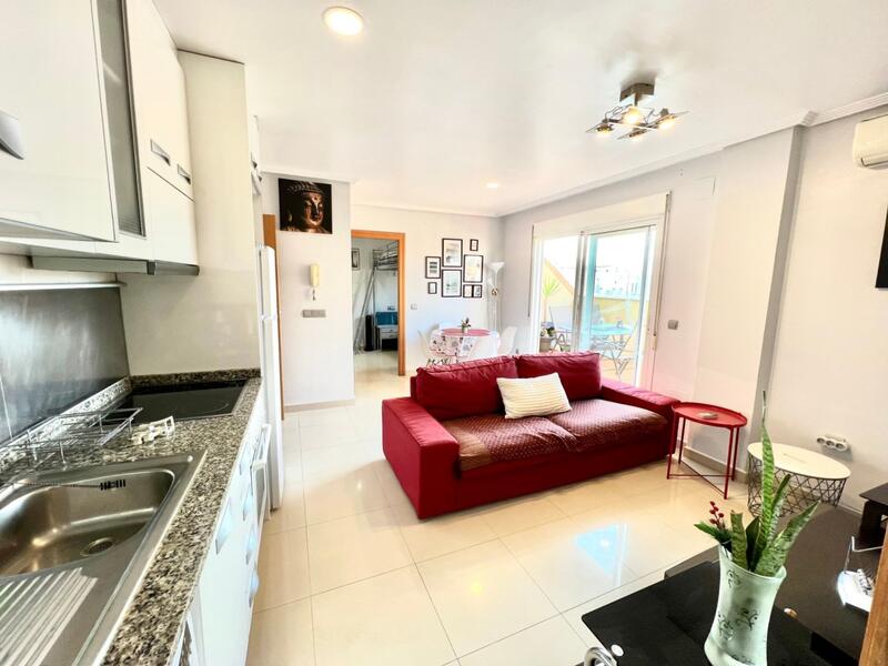 2 Schlafzimmer Appartement zu verkaufen