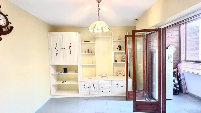 1 slaapkamer Appartement Te koop