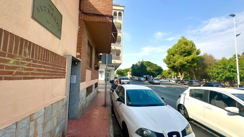 1 slaapkamer Appartement Te koop