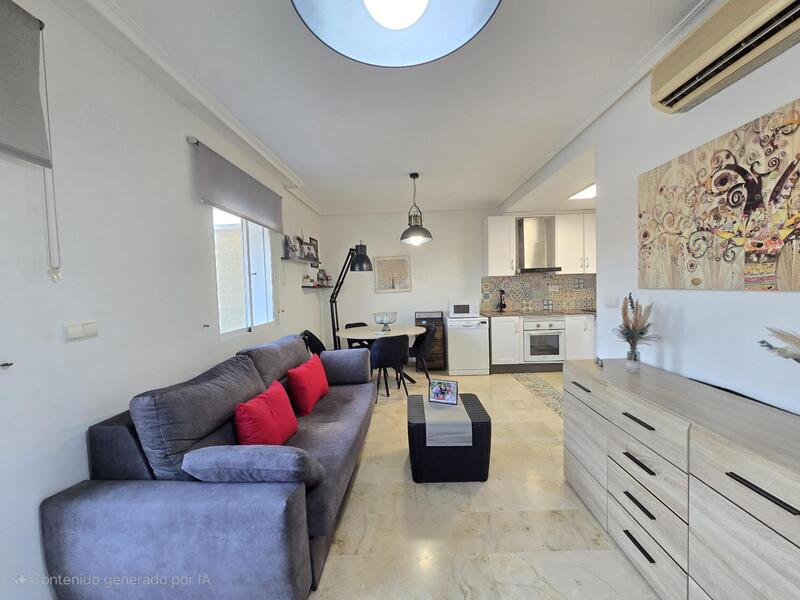 Lejlighed til salg i Torrevieja, Alicante