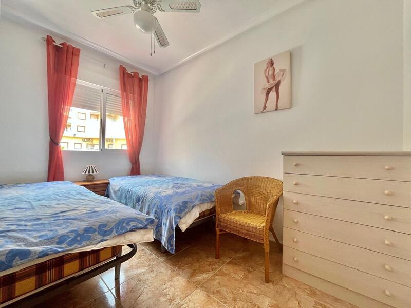 2 Schlafzimmer Appartement zu verkaufen