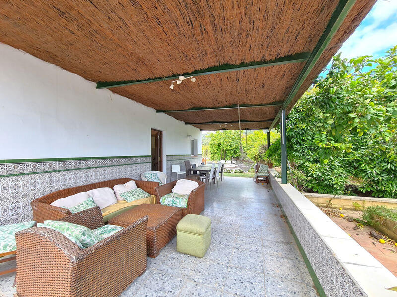 2 slaapkamer Villa Te koop