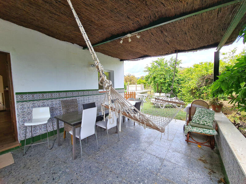 2 slaapkamer Villa Te koop
