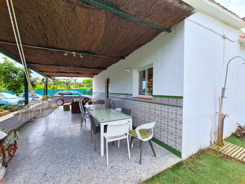 2 slaapkamer Villa Te koop