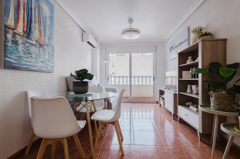 2 Cuarto Apartamento en venta