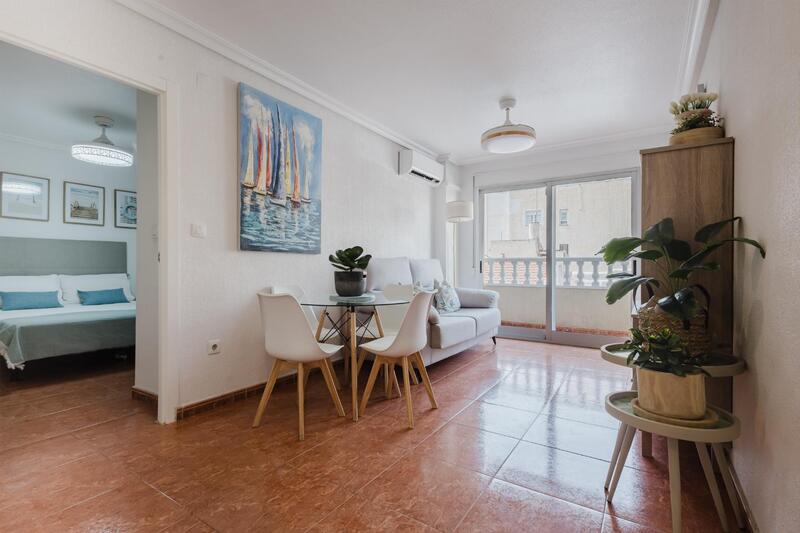 2 Cuarto Apartamento en venta