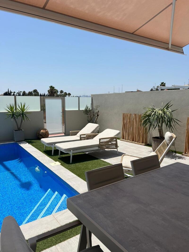 3 slaapkamer Villa Te koop
