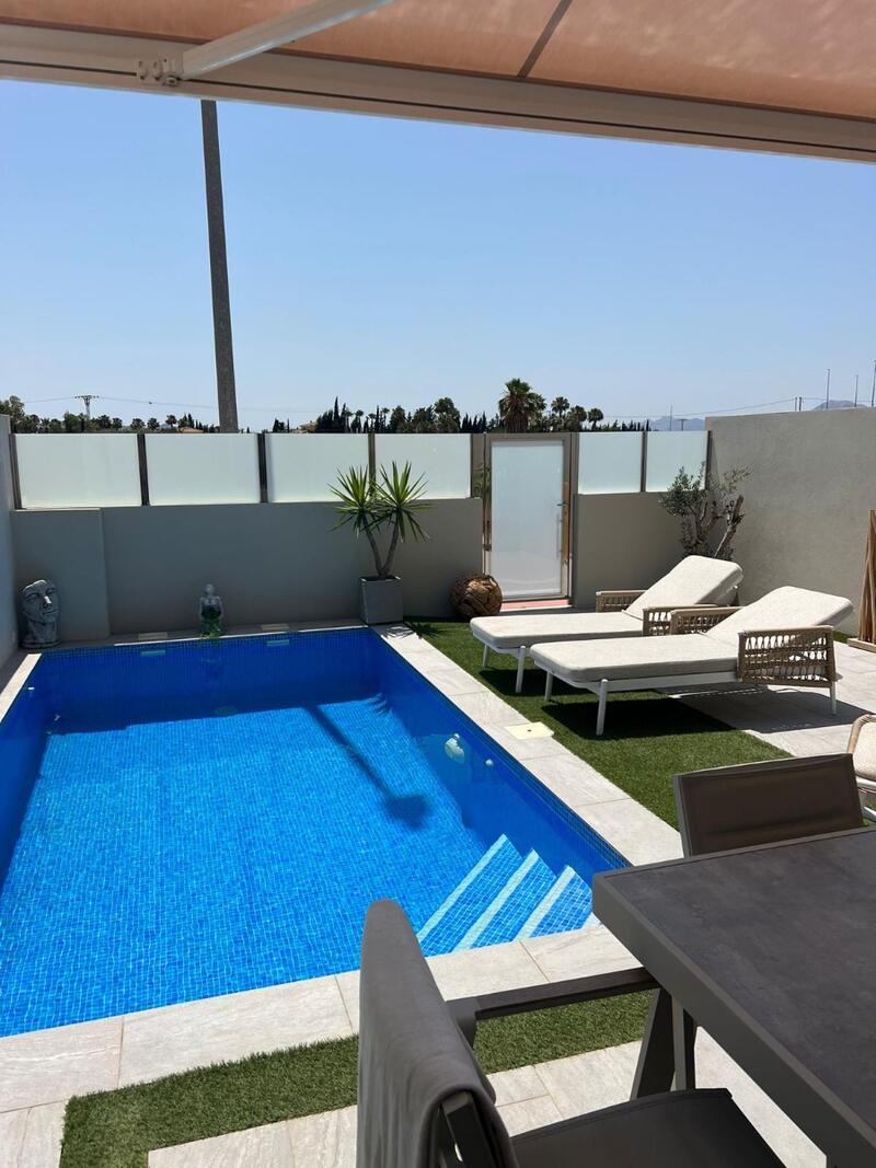 3 slaapkamer Villa Te koop