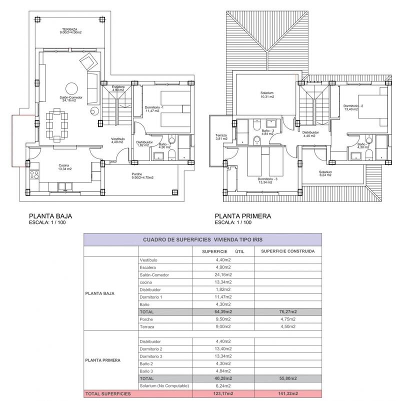 3 bedroom Villa for sale