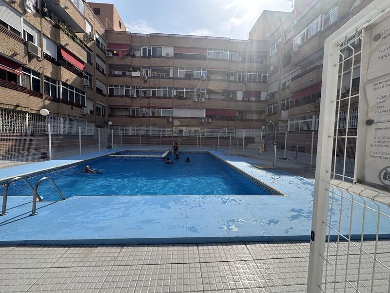 2 slaapkamer Appartement Te koop