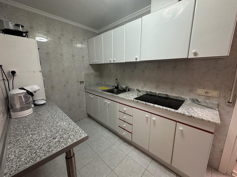 2 slaapkamer Appartement Te koop