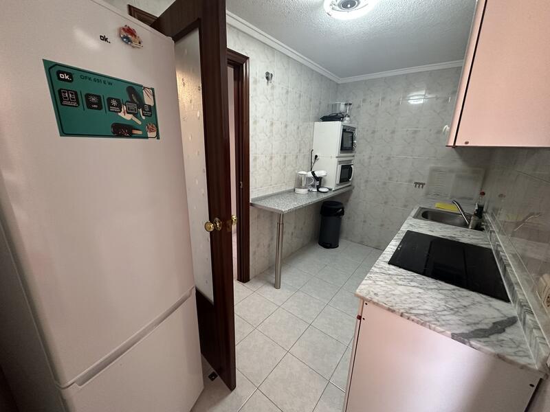 2 slaapkamer Appartement Te koop
