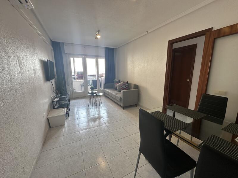 2 slaapkamer Appartement Te koop
