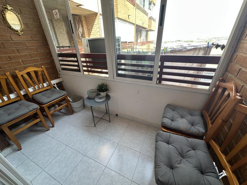 2 slaapkamer Appartement Te koop