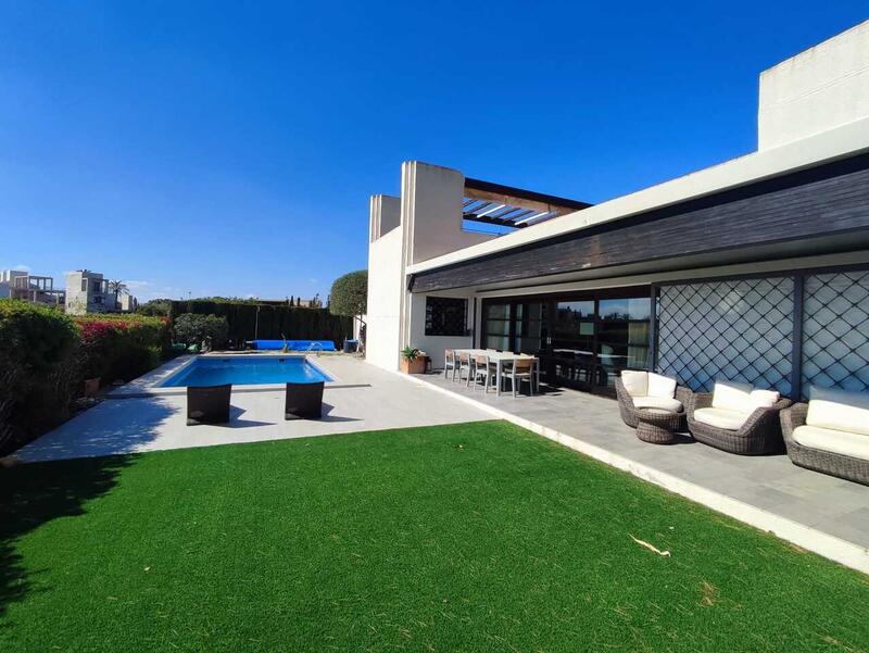 3 slaapkamer Villa Te koop