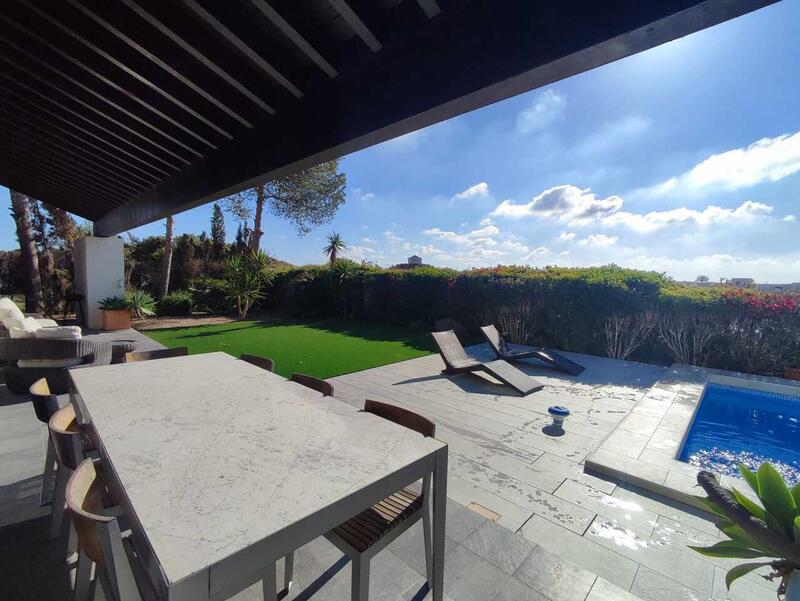3 slaapkamer Villa Te koop