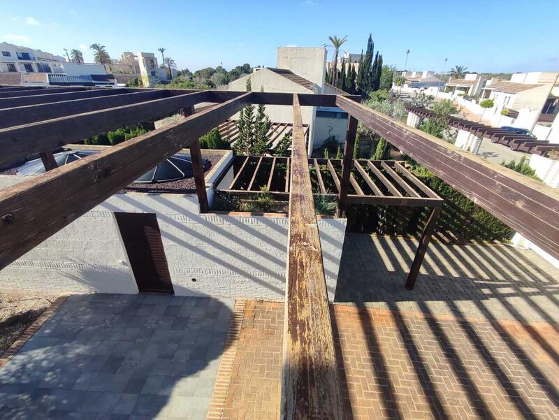 3 slaapkamer Villa Te koop