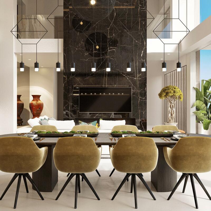 Villa til salg i Benahavis, Málaga