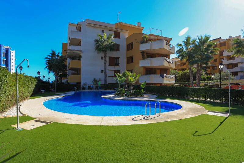 Lägenhet till salu i Torrevieja, Alicante