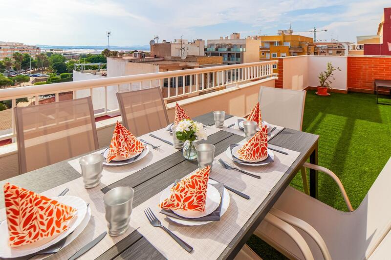 Appartement à vendre dans Torrevieja, Alicante