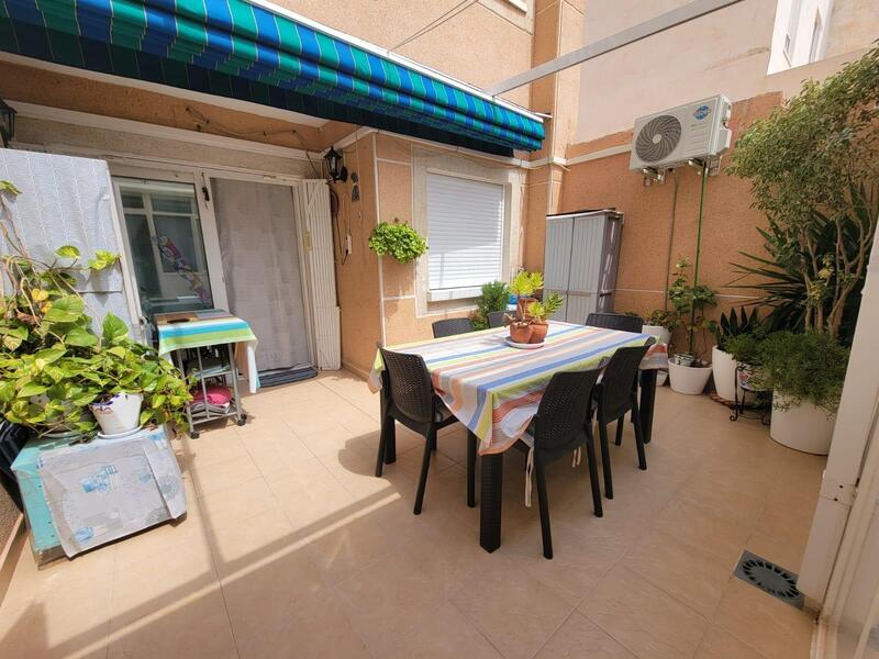 Appartement à vendre dans Torrevieja, Alicante