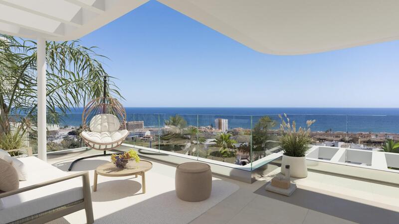 Apartamento en venta en Mijas, Málaga