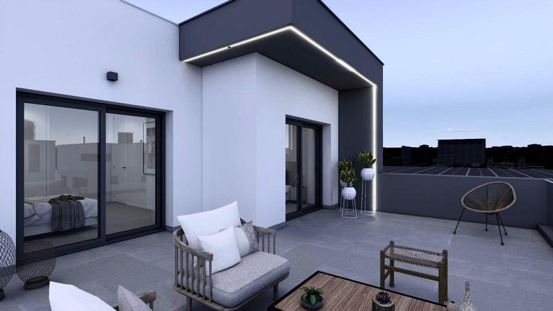 3 chambre Duplex à vendre