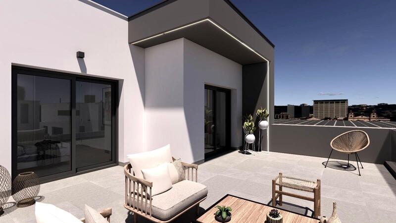 3 chambre Duplex à vendre