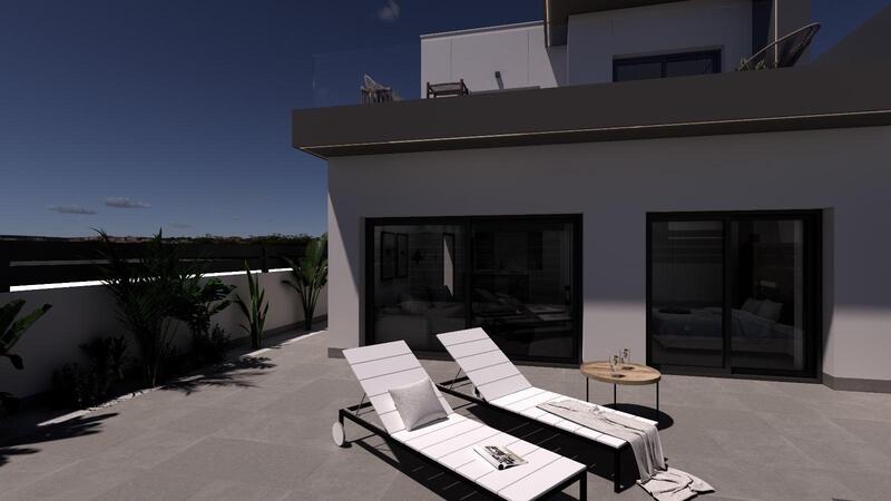 3 chambre Duplex à vendre