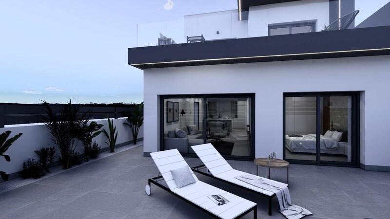 3 chambre Duplex à vendre