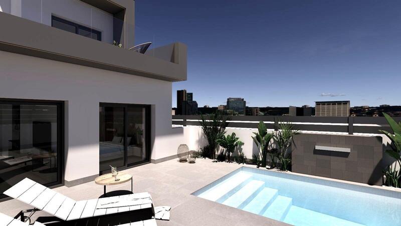 3 chambre Duplex à vendre