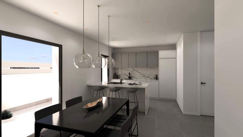 3 chambre Duplex à vendre