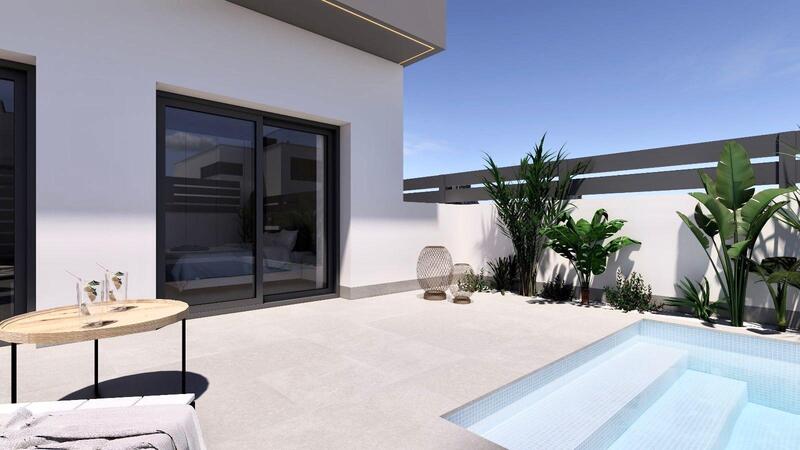 3 chambre Duplex à vendre