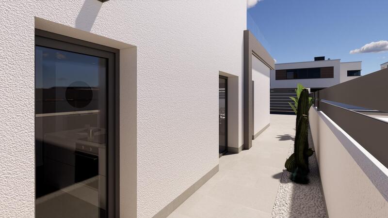 3 chambre Duplex à vendre