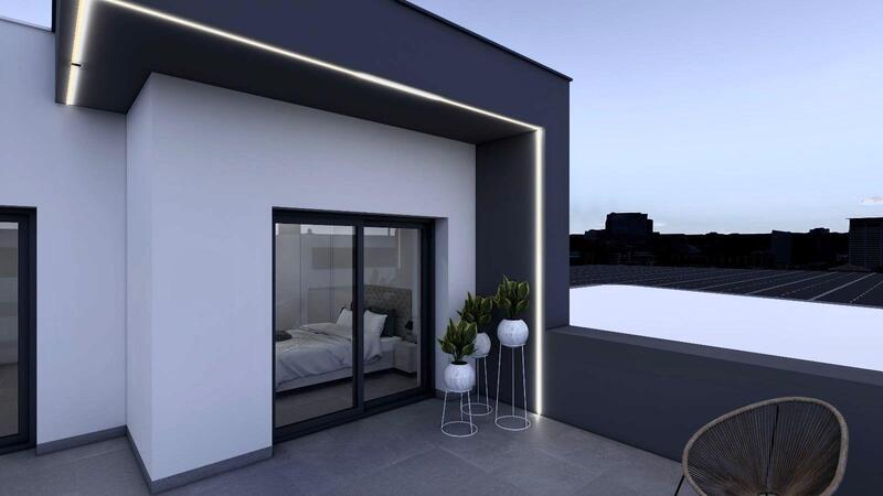 3 chambre Duplex à vendre