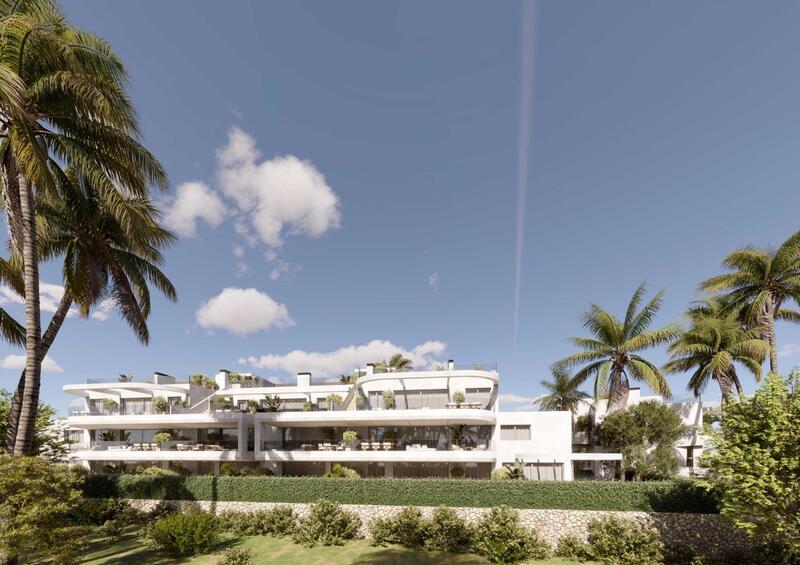 Villa à vendre dans Estepona, Málaga