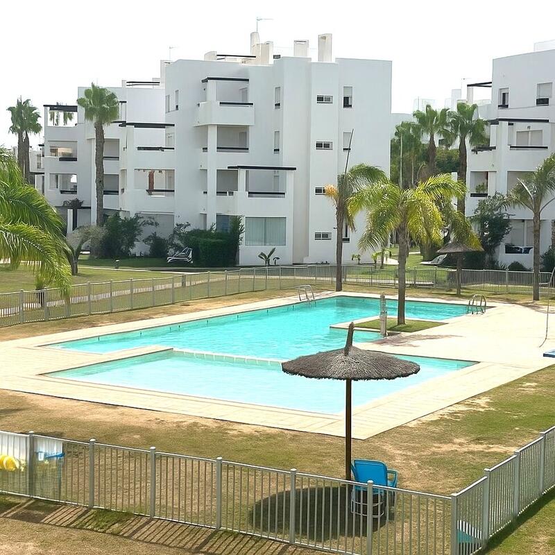 Leilighet til salgs i Terrazas de la Torre, Murcia