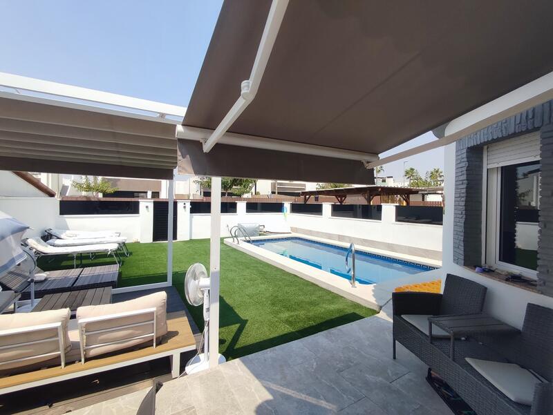 3 Cuarto Villa en venta