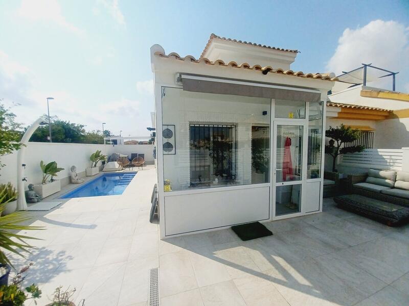 Villa til salg i Sucina, Murcia