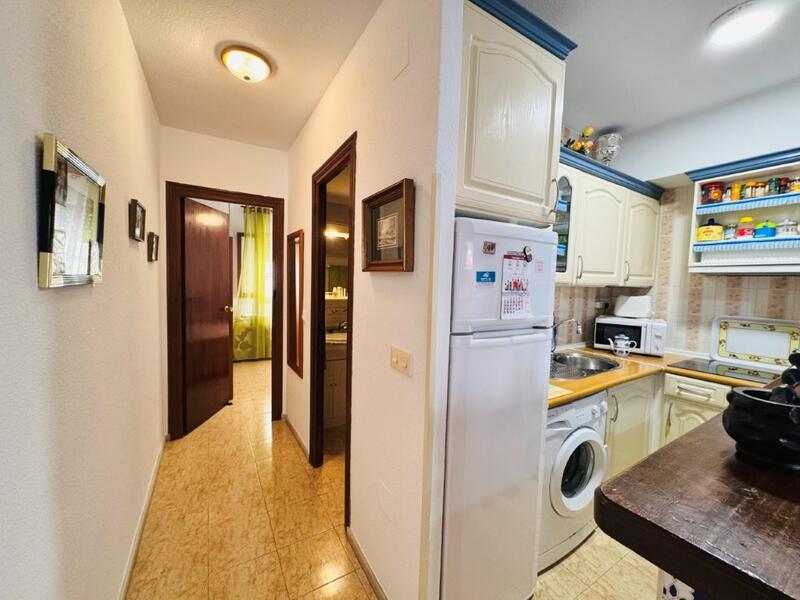 1 slaapkamer Appartement Te koop