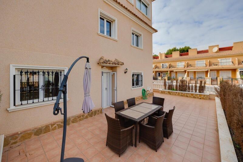 3 chambre Villa à vendre