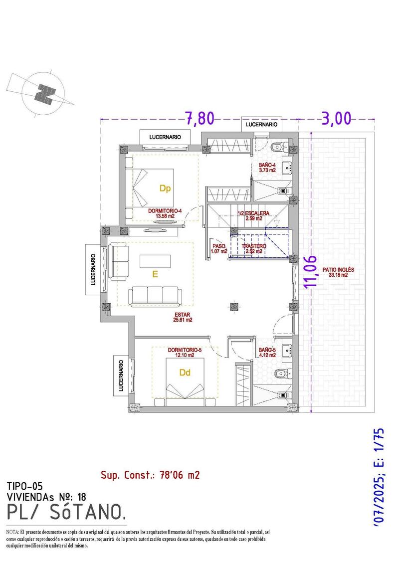 5 soverom Villa til salgs