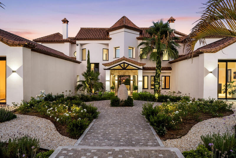 6 slaapkamer Villa Te koop