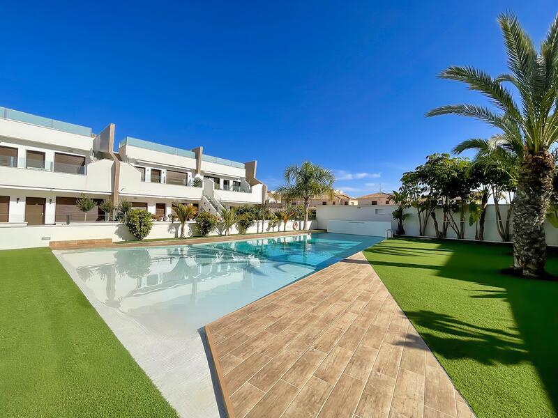Appartement zu verkaufen in Pilar de la Horadada, Alicante
