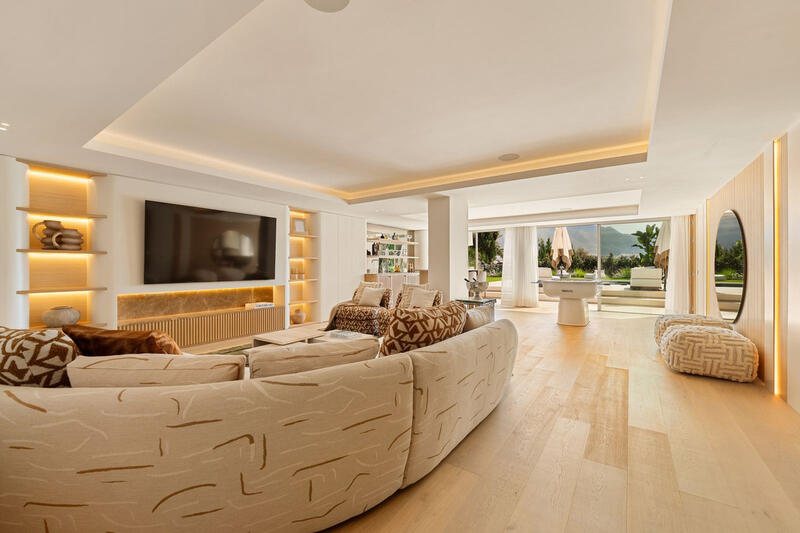 5 Cuarto Villa en venta