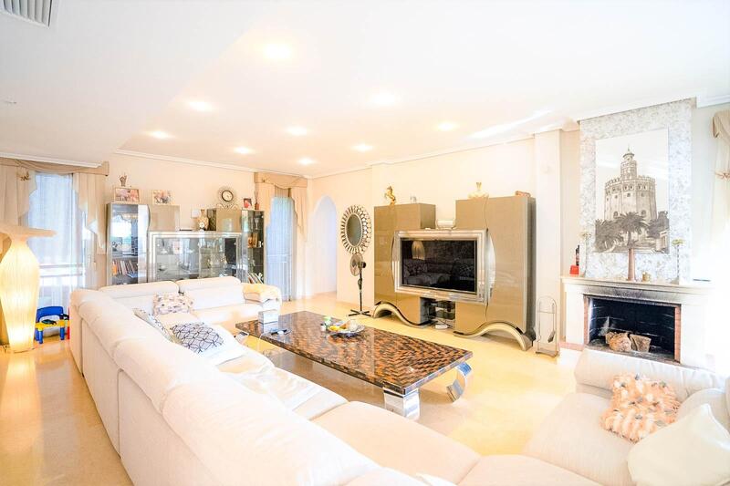 5 Schlafzimmer Villa zu verkaufen